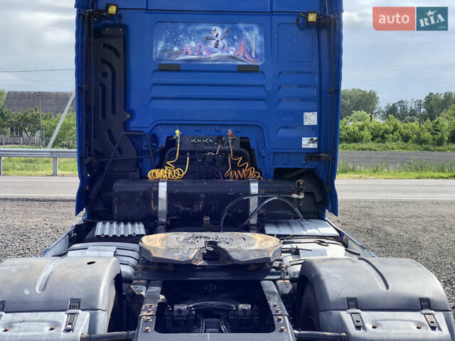 Синий МАН ТГКС, объемом двигателя 0 л и пробегом 711 тыс. км за 18900 $, фото 26 на Automoto.ua