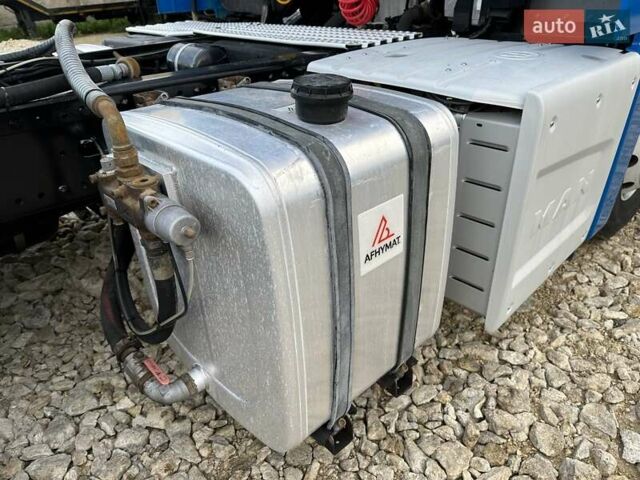 Синий МАН ТГКС, объемом двигателя 0 л и пробегом 750 тыс. км за 23700 $, фото 17 на Automoto.ua
