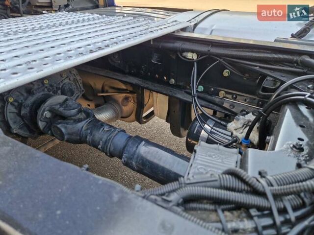 Синий МАН ТГКС, объемом двигателя 0 л и пробегом 970 тыс. км за 16900 $, фото 10 на Automoto.ua