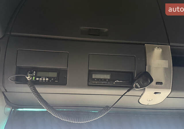 Синий МАН ТГКС, объемом двигателя 12.42 л и пробегом 999 тыс. км за 14999 $, фото 26 на Automoto.ua