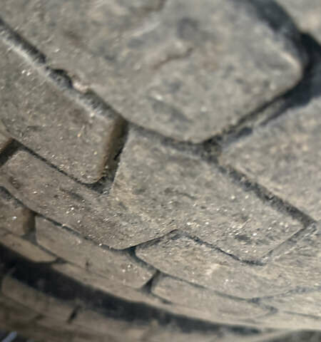 Синий МАН ТГКС, объемом двигателя 12.42 л и пробегом 999 тыс. км за 14999 $, фото 14 на Automoto.ua