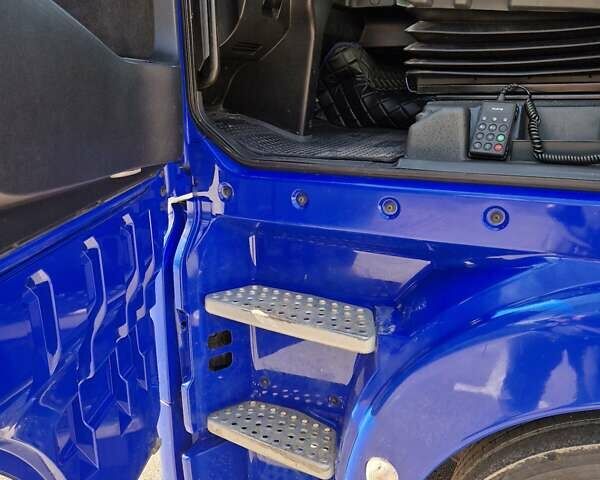 Синий МАН ТГКС, объемом двигателя 0 л и пробегом 970 тыс. км за 16900 $, фото 19 на Automoto.ua