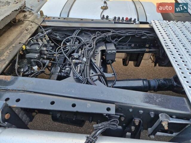 Синий МАН ТГКС, объемом двигателя 0 л и пробегом 970 тыс. км за 16900 $, фото 5 на Automoto.ua