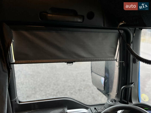 Синий МАН ТГКС, объемом двигателя 12.42 л и пробегом 711 тыс. км за 17500 $, фото 57 на Automoto.ua