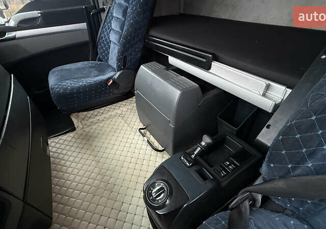 Синий МАН ТГКС, объемом двигателя 12.42 л и пробегом 999 тыс. км за 14999 $, фото 21 на Automoto.ua