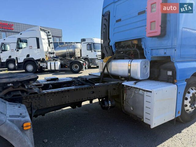 Синий МАН ТГКС, объемом двигателя 12.42 л и пробегом 900 тыс. км за 17499 $, фото 27 на Automoto.ua