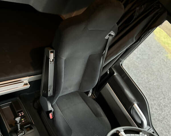 Синий МАН ТГКС, объемом двигателя 12.42 л и пробегом 711 тыс. км за 17500 $, фото 48 на Automoto.ua