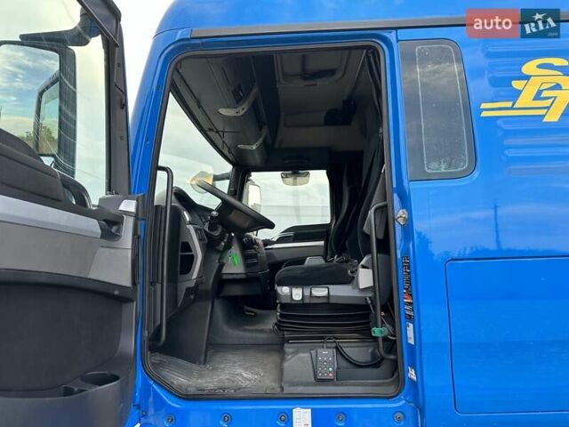 Синий МАН ТГКС, объемом двигателя 0 л и пробегом 750 тыс. км за 23700 $, фото 20 на Automoto.ua