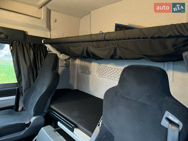 Синий МАН ТГКС, объемом двигателя 12.42 л и пробегом 711 тыс. км за 17500 $, фото 30 на Automoto.ua