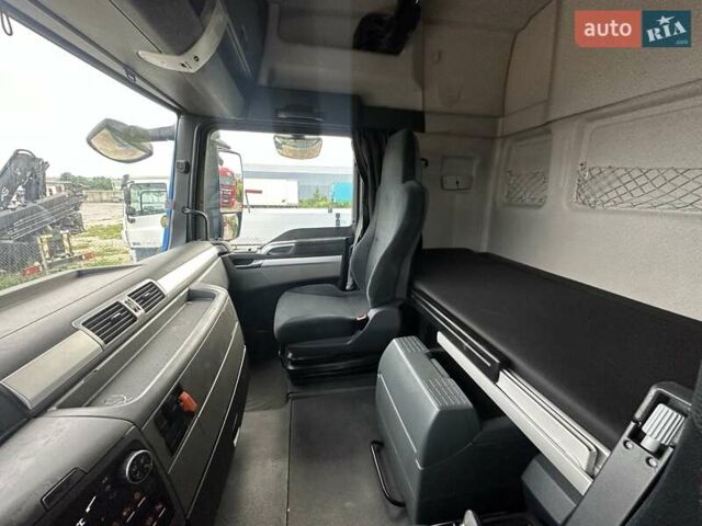 Синий МАН ТГКС, объемом двигателя 0 л и пробегом 750 тыс. км за 23700 $, фото 22 на Automoto.ua