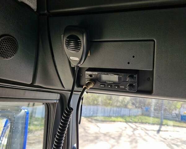 Синий МАН ТГКС, объемом двигателя 0 л и пробегом 970 тыс. км за 16900 $, фото 25 на Automoto.ua