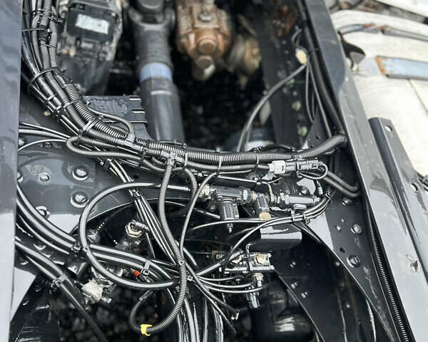 Синий МАН ТГКС, объемом двигателя 12.42 л и пробегом 711 тыс. км за 17500 $, фото 68 на Automoto.ua