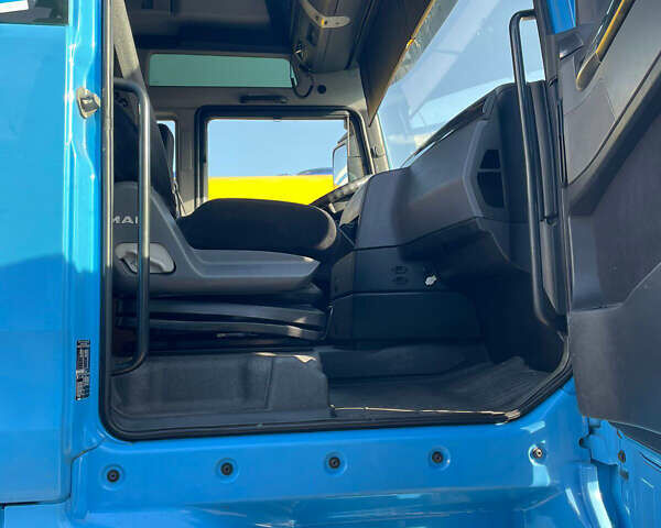 МАН ТГКС 2015 в Киеве на Automoto.ua Синий МАН ТГКС, объемом двигателя 0 л и пробегом 840 тыс. км за 10300 $, фото 5 на Automoto.ua