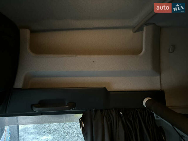 Синий МАН ТГКС, объемом двигателя 12.42 л и пробегом 711 тыс. км за 17500 $, фото 56 на Automoto.ua