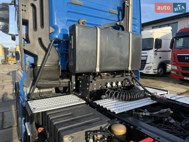 Синій МАН ТГКС, об'ємом двигуна 12.5 л та пробігом 434 тис. км за 28000 $, фото 9 на Automoto.ua