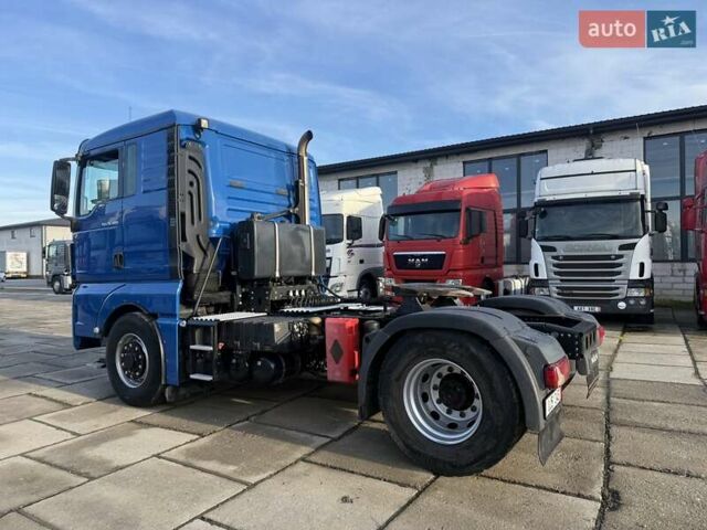 Синій МАН ТГКС, об'ємом двигуна 12.5 л та пробігом 434 тис. км за 28000 $, фото 2 на Automoto.ua
