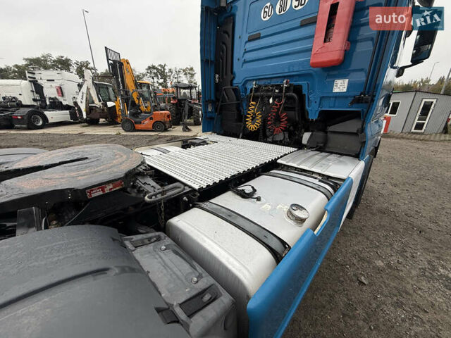 МАН ТГКС 2016 в Киеве на Automoto.ua Синий МАН ТГКС, объемом двигателя 12.42 л и пробегом 600 тыс. км за 24999 $, фото 17 на Automoto.ua