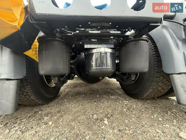 МАН ТГКС 2016 в Киеве на Automoto.ua Синий МАН ТГКС, объемом двигателя 12.42 л и пробегом 600 тыс. км за 24999 $, фото 14 на Automoto.ua