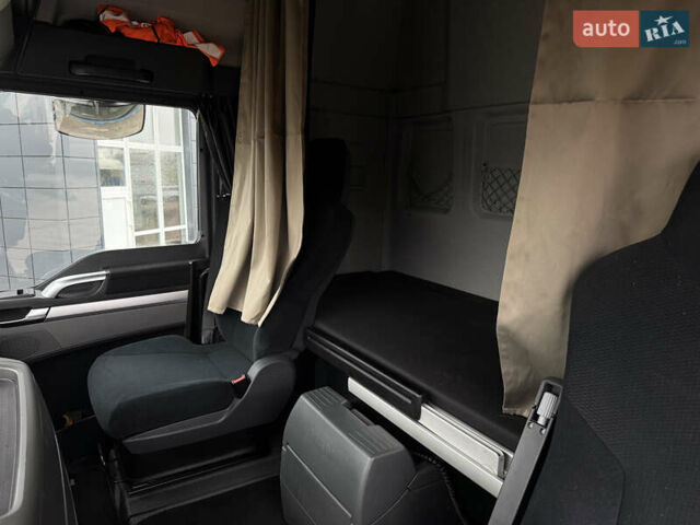 МАН ТГКС 2016 в Киеве на Automoto.ua Синий МАН ТГКС, объемом двигателя 12.42 л и пробегом 600 тыс. км за 24999 $, фото 21 на Automoto.ua