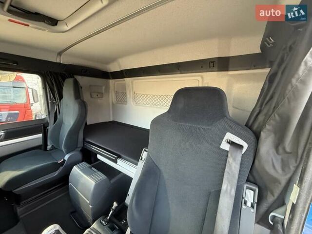 Синій МАН ТГКС, об'ємом двигуна 12.5 л та пробігом 434 тис. км за 28000 $, фото 12 на Automoto.ua