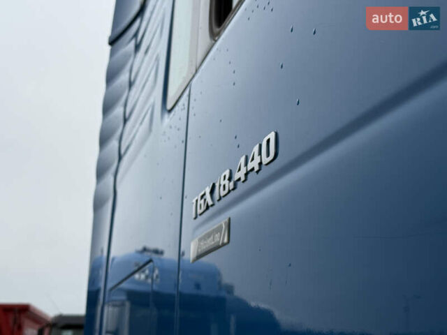 МАН ТГКС 2016 в Киеве на Automoto.ua Синий МАН ТГКС, объемом двигателя 12.42 л и пробегом 600 тыс. км за 24999 $, фото 20 на Automoto.ua