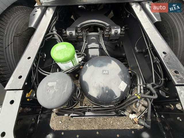 МАН ТГКС 2016 в Киеве на Automoto.ua Синий МАН ТГКС, объемом двигателя 12.42 л и пробегом 600 тыс. км за 24999 $, фото 15 на Automoto.ua