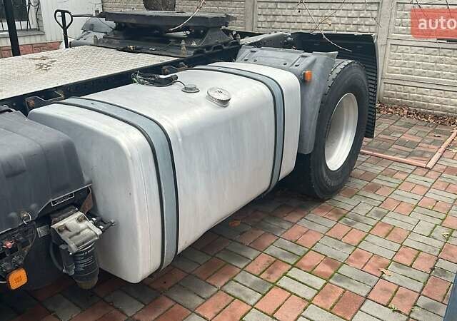 Синий МАН ТГКС, объемом двигателя 12.42 л и пробегом 770 тыс. км за 18900 $, фото 5 на Automoto.ua