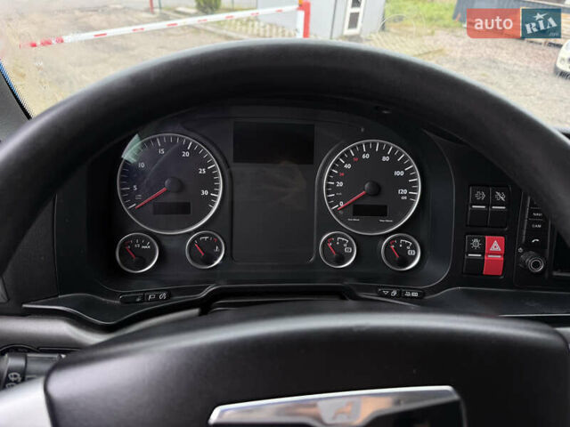 МАН ТГКС 2016 в Киеве на Automoto.ua Синий МАН ТГКС, объемом двигателя 12.42 л и пробегом 600 тыс. км за 24999 $, фото 23 на Automoto.ua