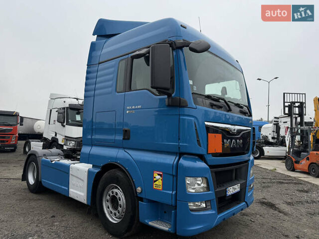 МАН ТГКС 2016 в Киеве на Automoto.ua Синий МАН ТГКС, объемом двигателя 12.42 л и пробегом 600 тыс. км за 24999 $, фото 2 на Automoto.ua