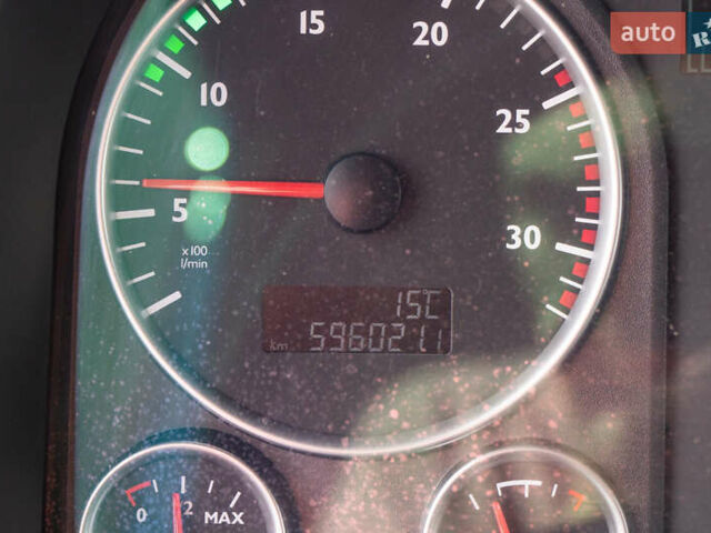 Синій МАН ТГКС, об'ємом двигуна 12.5 л та пробігом 596 тис. км за 31000 $, фото 14 на Automoto.ua