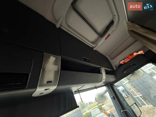 МАН ТГКС 2016 в Киеве на Automoto.ua Синий МАН ТГКС, объемом двигателя 12.42 л и пробегом 600 тыс. км за 24999 $, фото 27 на Automoto.ua