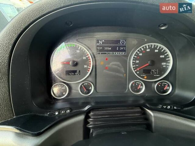 Синій МАН ТГКС, об'ємом двигуна 12.5 л та пробігом 434 тис. км за 28000 $, фото 13 на Automoto.ua