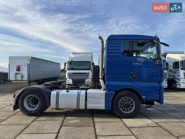 Синій МАН ТГКС, об'ємом двигуна 12.5 л та пробігом 434 тис. км за 28000 $, фото 5 на Automoto.ua