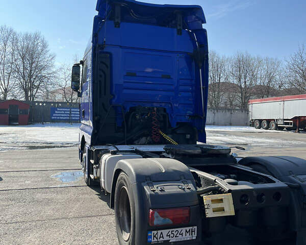 Синій МАН ТГКС, об'ємом двигуна 12.42 л та пробігом 691 тис. км за 23591 $, фото 2 на Automoto.ua