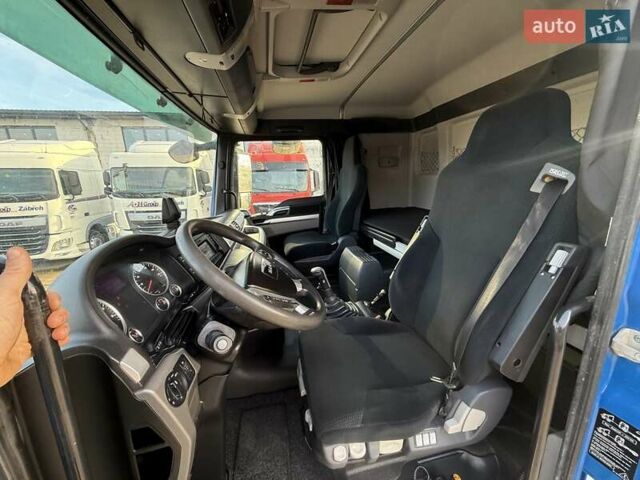 Синій МАН ТГКС, об'ємом двигуна 12.5 л та пробігом 434 тис. км за 28000 $, фото 10 на Automoto.ua