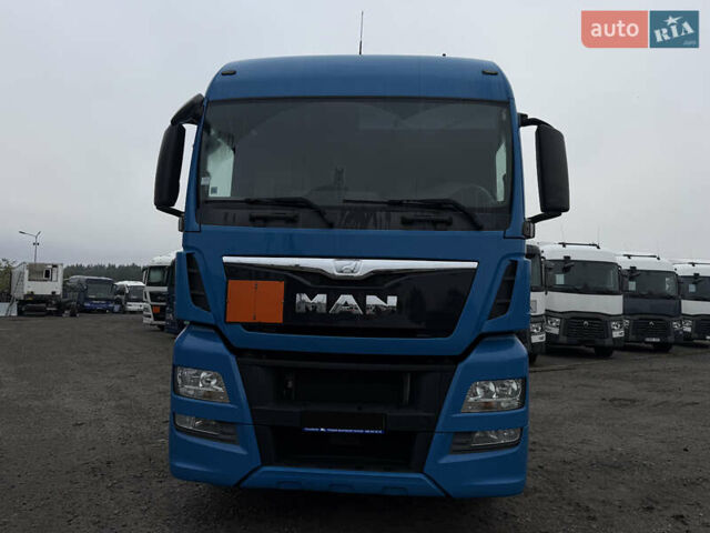 МАН ТГКС 2016 в Киеве на Automoto.ua Синий МАН ТГКС, объемом двигателя 12.42 л и пробегом 600 тыс. км за 24999 $, фото 34 на Automoto.ua