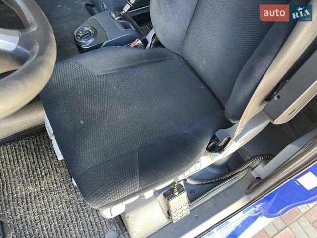 Синий МАН ТГКС, объемом двигателя 12.42 л и пробегом 770 тыс. км за 18900 $, фото 12 на Automoto.ua