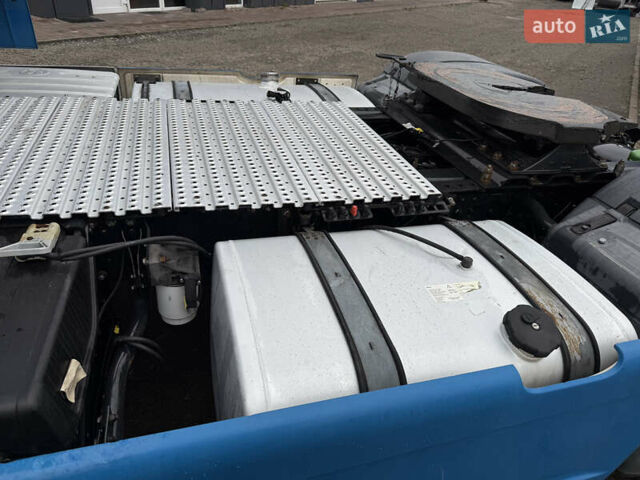 МАН ТГКС 2016 в Киеве на Automoto.ua Синий МАН ТГКС, объемом двигателя 12.42 л и пробегом 600 тыс. км за 24999 $, фото 10 на Automoto.ua