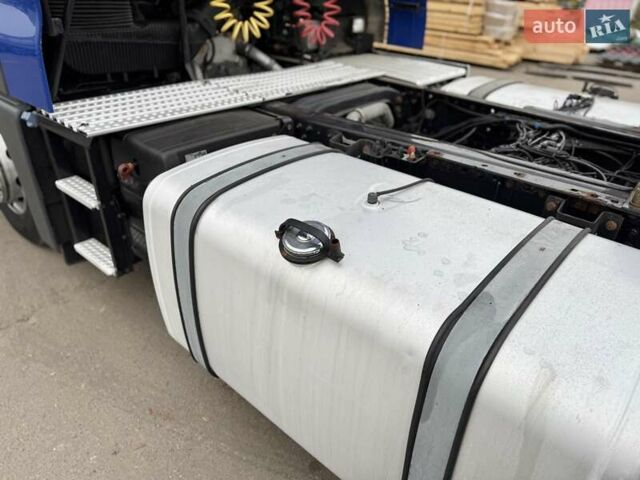 Синий МАН ТГКС, объемом двигателя 0 л и пробегом 890 тыс. км за 21500 $, фото 9 на Automoto.ua