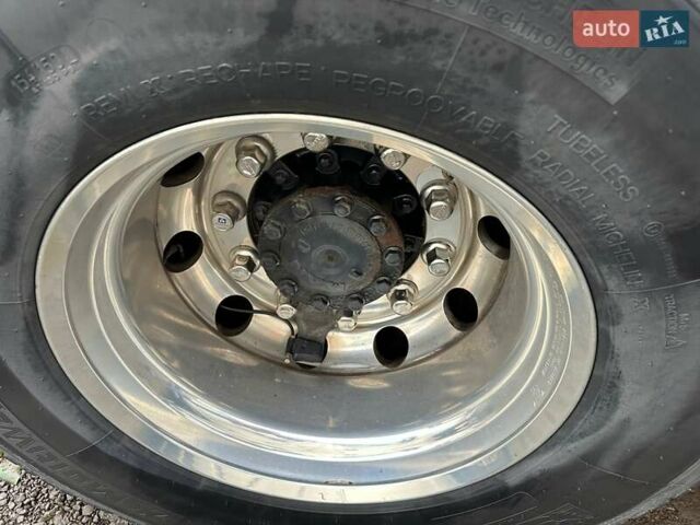 Синий МАН ТГКС, объемом двигателя 15.8 л и пробегом 870 тыс. км за 52448 $, фото 4 на Automoto.ua