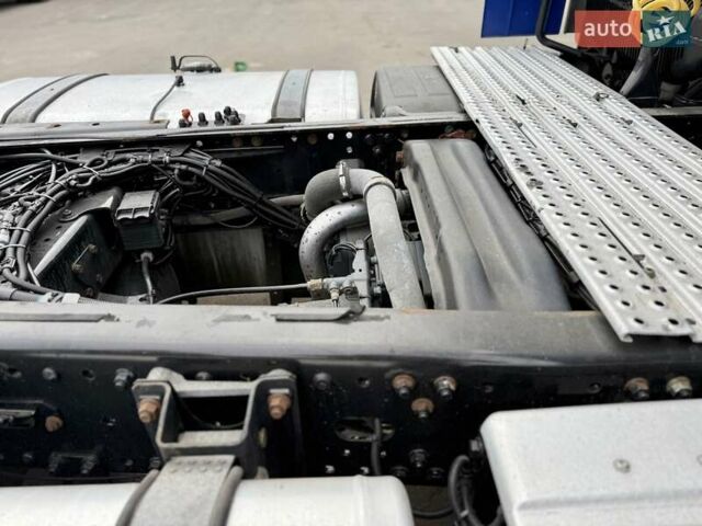 Синий МАН ТГКС, объемом двигателя 0 л и пробегом 890 тыс. км за 21500 $, фото 21 на Automoto.ua