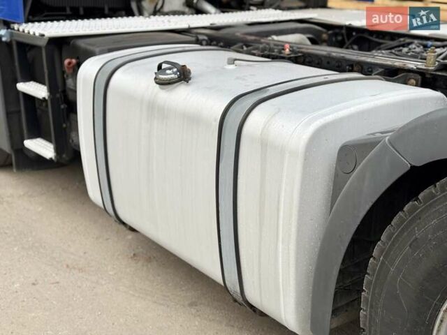 Синий МАН ТГКС, объемом двигателя 0 л и пробегом 890 тыс. км за 21500 $, фото 10 на Automoto.ua