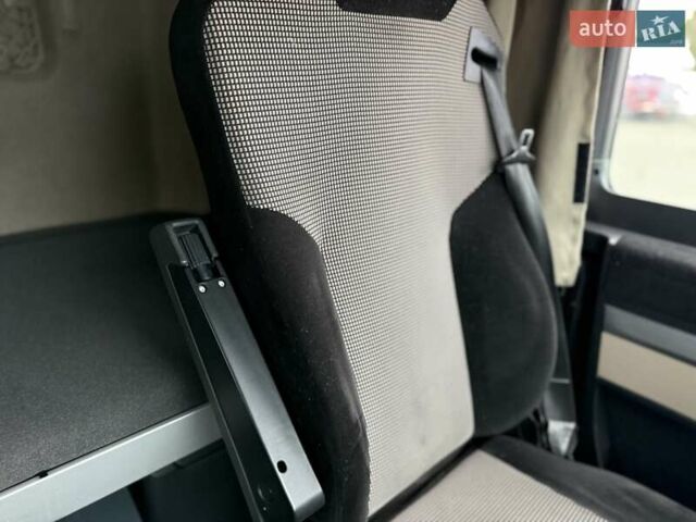 Синий МАН ТГКС, объемом двигателя 0 л и пробегом 890 тыс. км за 21500 $, фото 48 на Automoto.ua