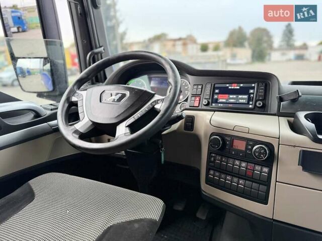 Синий МАН ТГКС, объемом двигателя 0 л и пробегом 890 тыс. км за 21500 $, фото 38 на Automoto.ua