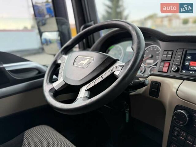 Синий МАН ТГКС, объемом двигателя 0 л и пробегом 890 тыс. км за 21500 $, фото 46 на Automoto.ua