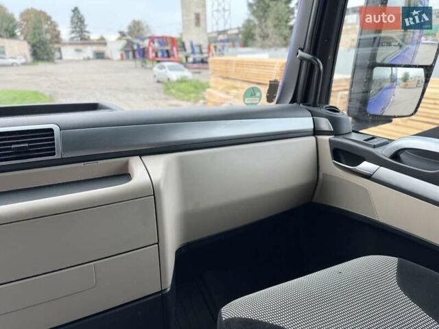 Синий МАН ТГКС, объемом двигателя 0 л и пробегом 890 тыс. км за 21500 $, фото 41 на Automoto.ua