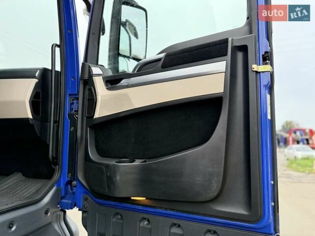 Синий МАН ТГКС, объемом двигателя 0 л и пробегом 890 тыс. км за 21500 $, фото 24 на Automoto.ua