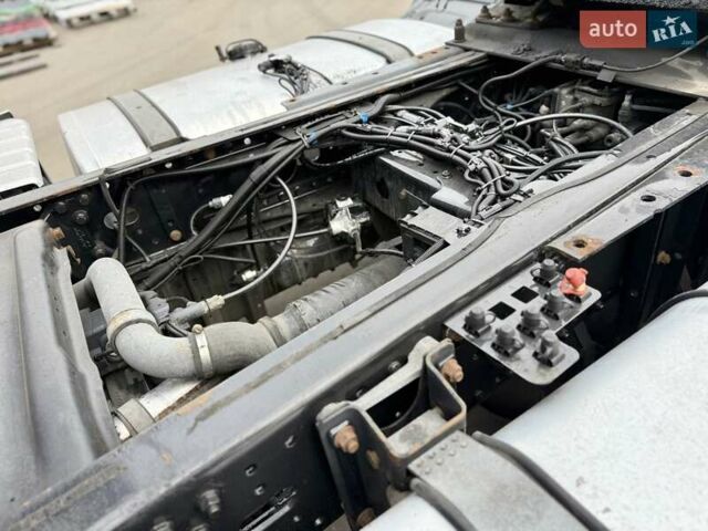 Синий МАН ТГКС, объемом двигателя 0 л и пробегом 890 тыс. км за 21500 $, фото 11 на Automoto.ua
