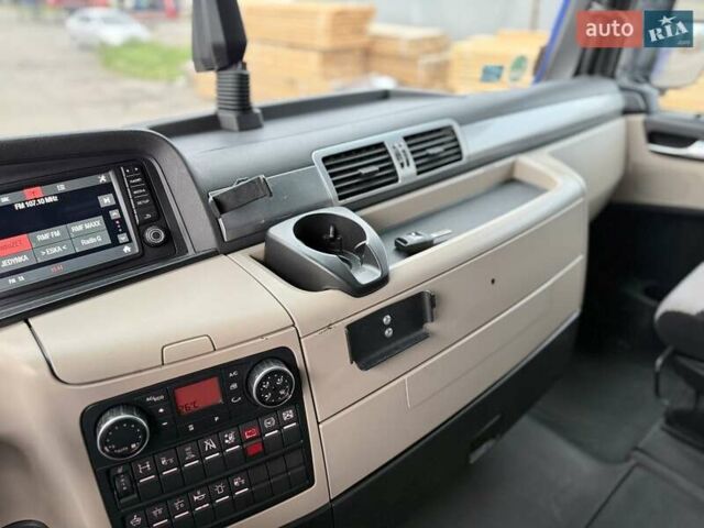 Синий МАН ТГКС, объемом двигателя 0 л и пробегом 890 тыс. км за 21500 $, фото 39 на Automoto.ua