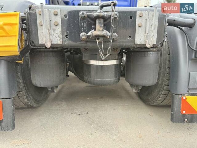Синий МАН ТГКС, объемом двигателя 0 л и пробегом 890 тыс. км за 21500 $, фото 16 на Automoto.ua